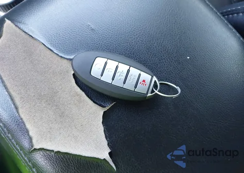 2019 Nissan Pathfinder Sl из США, поврежденный, VIN 5N1DR2MM1KC643745